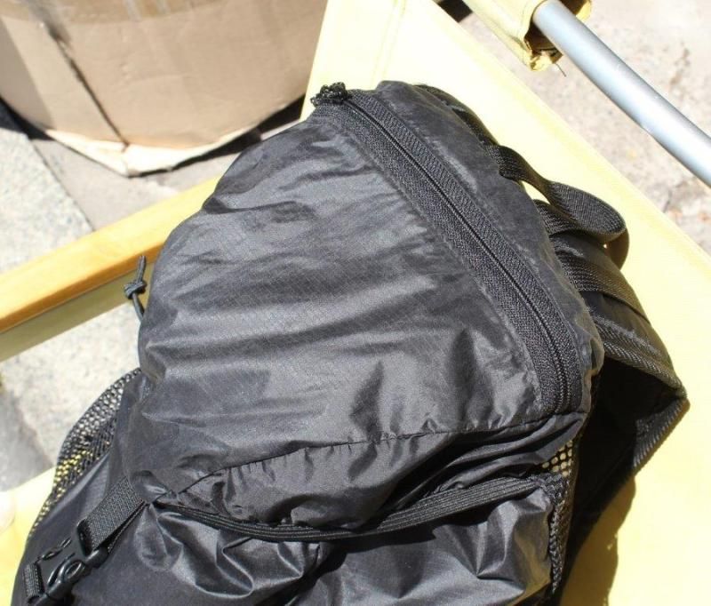 EQUINOX エキノックス＞ Parula Ultralite Day Pack パルラ