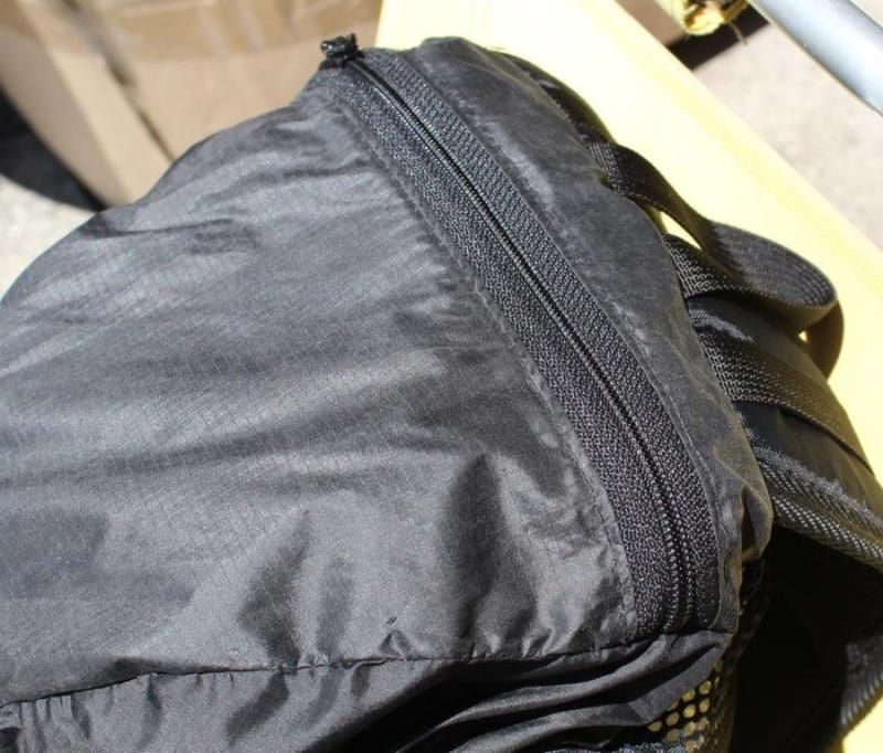 EQUINOX エキノックス＞ Parula Ultralite Day Pack パルラ