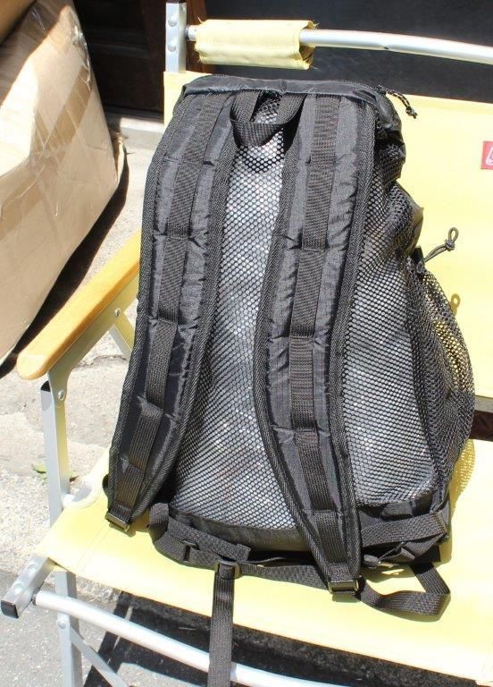 EQUINOX エキノックス＞ Parula Ultralite Day Pack パルラ
