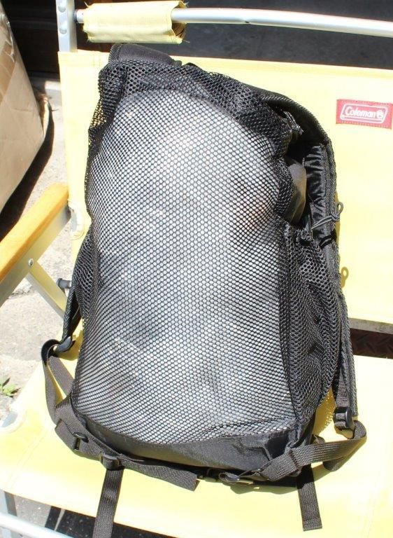 EQUINOX エキノックス＞ Parula Ultralite Day Pack パルラ