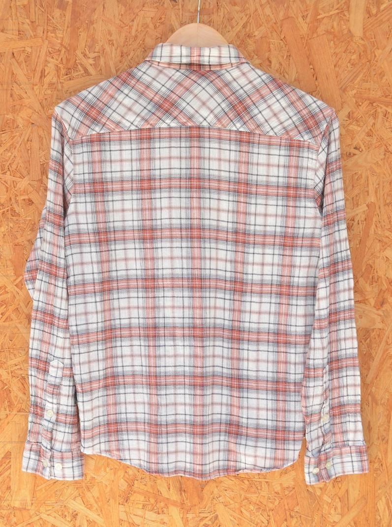 特別セーフ patagonia パタゴニア＞ Shirt Steersman A/C Long-Sleeved M's 長袖シャツ