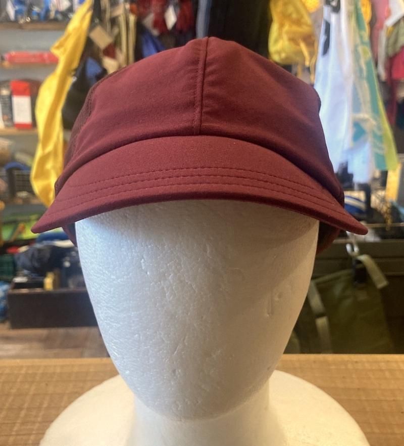 山と道 YAMATOMICHI＞ Stretch Mesh Cap ストレッチメッシュ