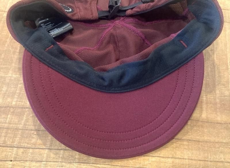 山と道 YAMATOMICHI＞ Stretch Mesh Cap ストレッチメッシュ