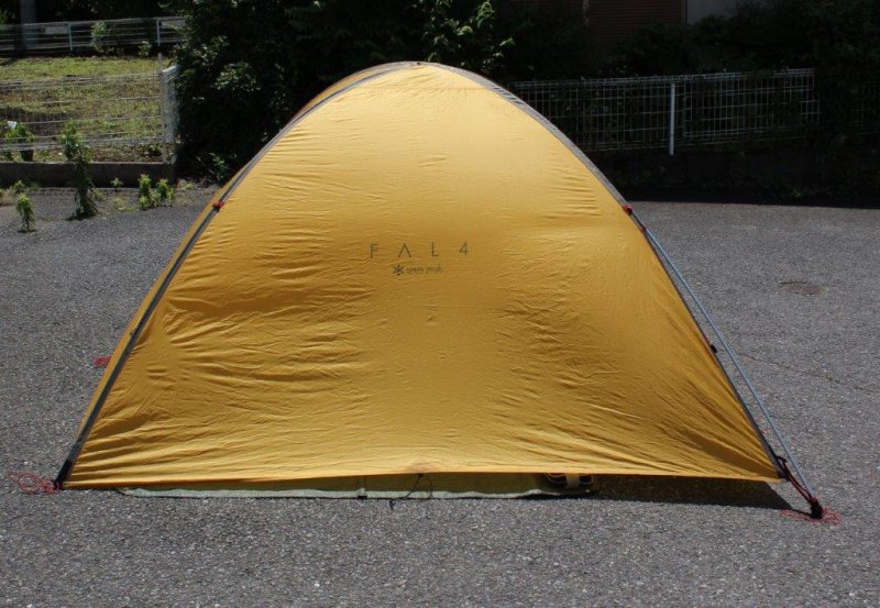 snow peak スノーピーク＞ FAL 4 ファル4 | 中古アウトドア用品・中古