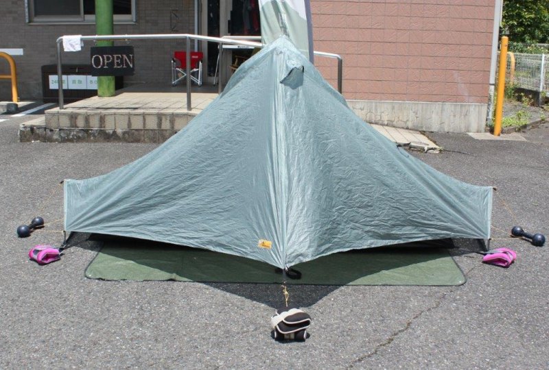 Tarptent タープテント＞ Notch ノッチ | 中古アウトドア用品・中古登山用品 買取・販売専門店 : maunga (マウンガ)