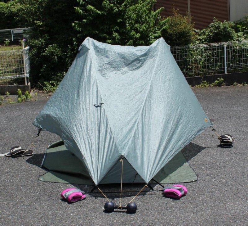 Tarptent タープテント NOTCH-