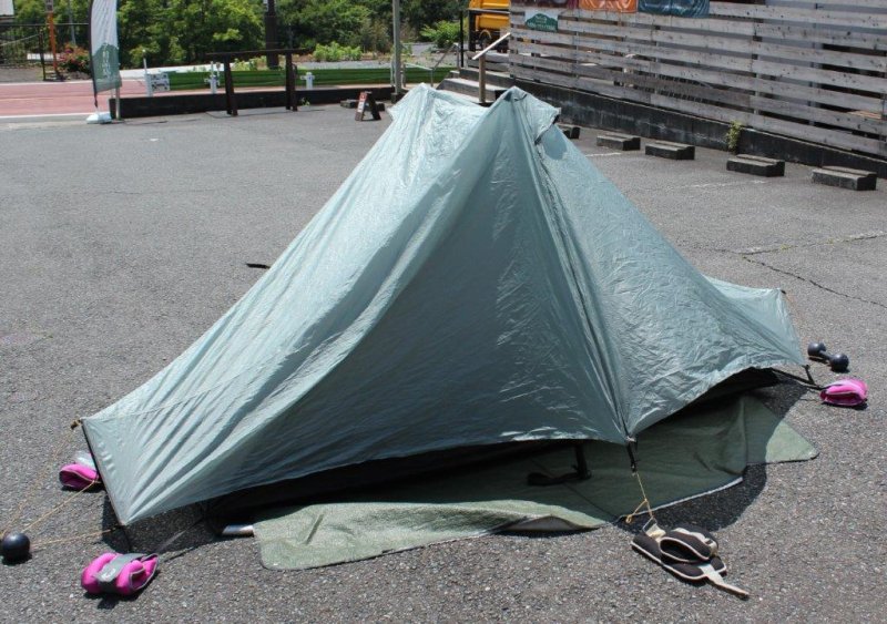 Tarptent タープテント＞ Notch ノッチ | 中古アウトドア用品・中古