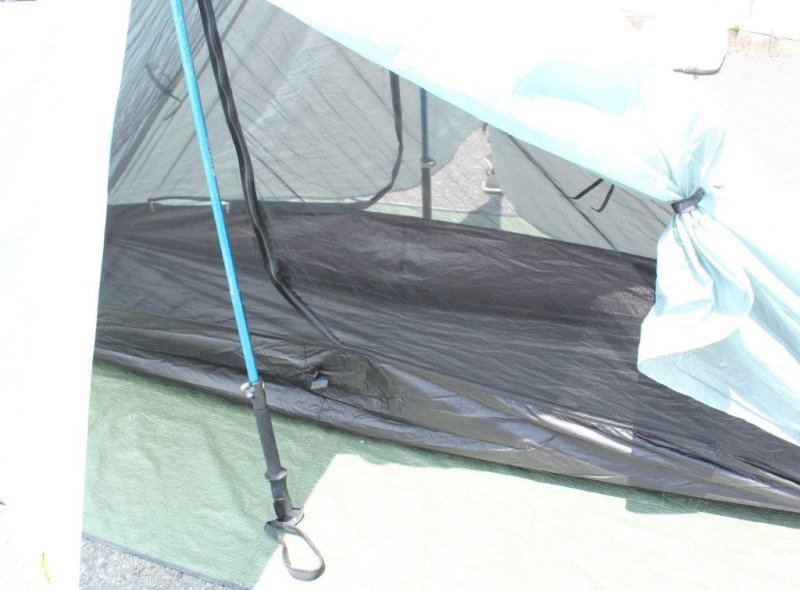 Tarptent タープテント＞ Notch ノッチ | 中古アウトドア用品・中古