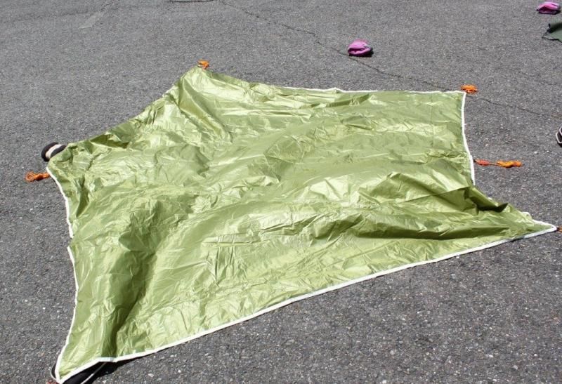 ARAI TENT/RIPEN アライテント/ライペン＞ Trek Tarp Beyond トレック