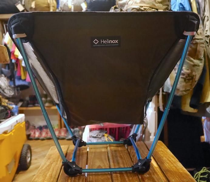 Helinox ヘリノックス＞ Ground Chair グラウンドチェア