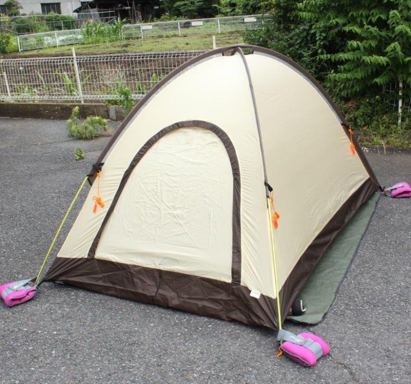 ARAI TENT/RIPEN アライテント/ライペン＞ AIR RAIZ 2 エアライズ2 | 中古アウトドア用品・中古登山用品 買取・販売専門店  : maunga (マウンガ)