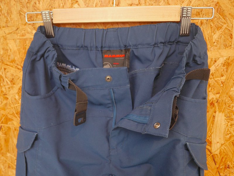 MAMMUT マムート＞ HIGHLAND Cargo Slim Pants Women ハイランドカーゴスリムパンツウィメン |  中古アウトドア用品・中古登山用品 買取・販売専門店 : maunga (マウンガ)