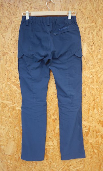 MAMMUT マムート＞ HIGHLAND Cargo Slim Pants Women ハイランドカーゴ