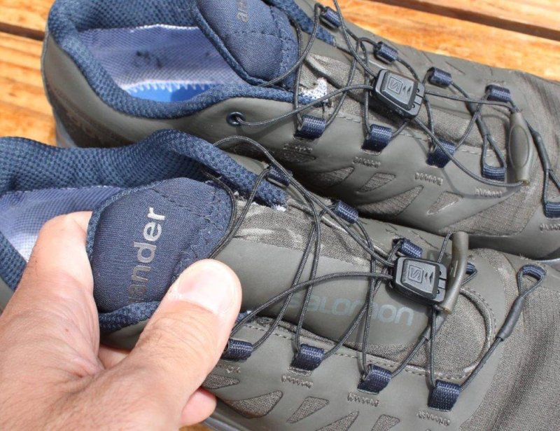 and wander×salomon アンドワンダー×サロモン＞ OUTPATH GTX by and