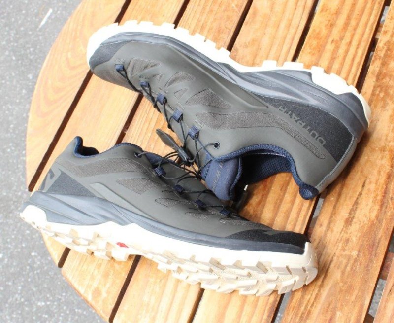 and wander×salomon アンドワンダー×サロモン＞ OUTPATH GTX by and