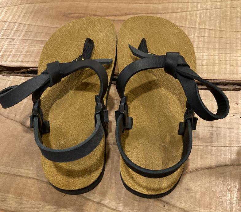 LUNA SANDALS ルナ・サンダル＞ べナード プレミアムカブラ ウィングド