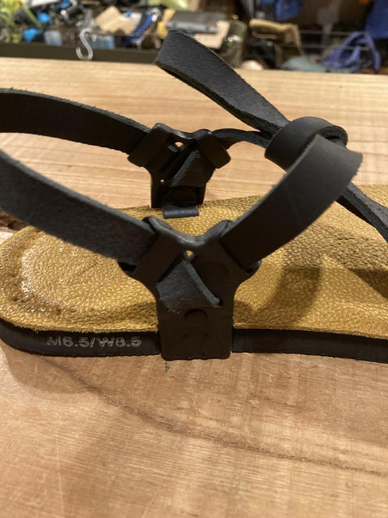 LUNA SANDALS ルナ・サンダル＞ べナード プレミアムカブラ