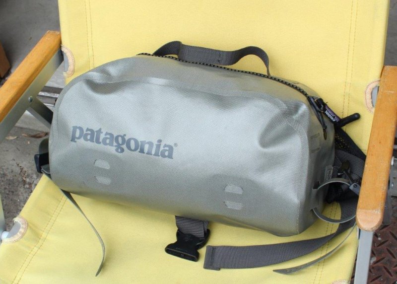 patagonia パタゴニア＞ Stormsurge Hip Pack ストームサージヒップ