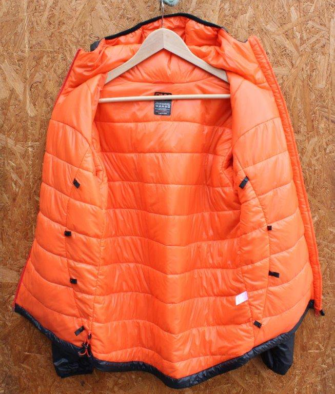 ＜OMM-Original Mountain Marathon　オーエムエム-オリジナルマウンテンマラソン＞　MOUNTAIN RAID HOOD  JACKET　マウンテンレイドフードジャケット | 中古アウトドア用品・中古登山用品 買取・販売専門店 : maunga (マウンガ)