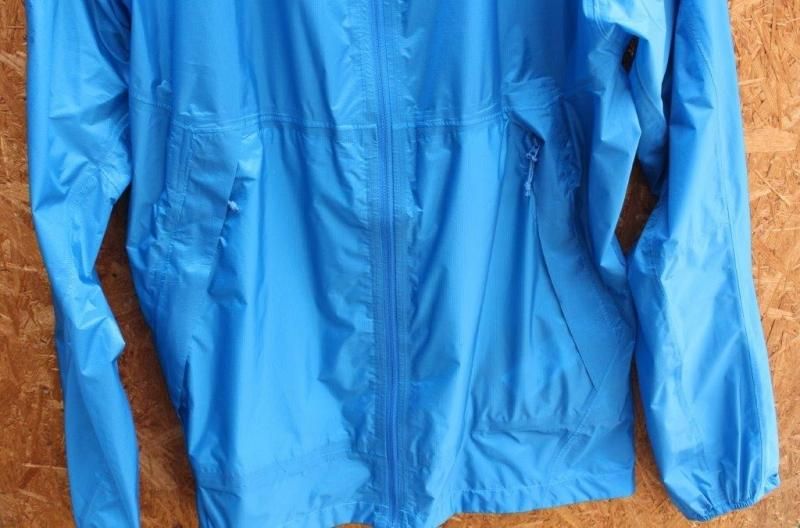 berghaus バーグハウス＞ Fast Hike Shell Jacket ファスト