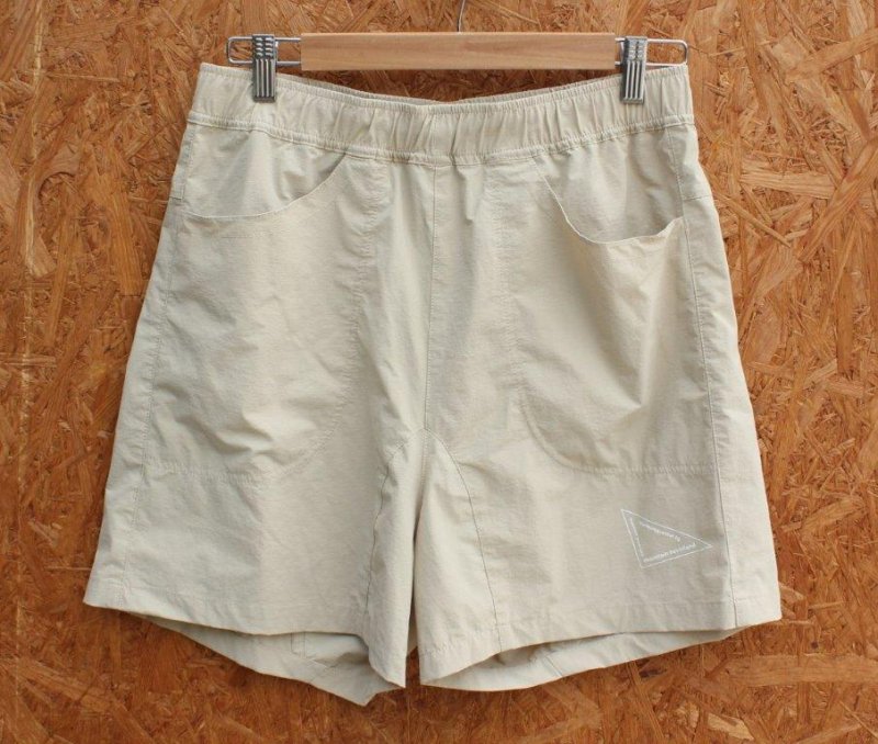 アトリエブルーボトル Hiker's SHORTS 2022 - 登山用品