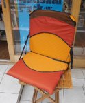 ＜Therm-A-Rest　サーマレスト＞　LITE CHAIR KITS　ライトチェアキットの商品画像