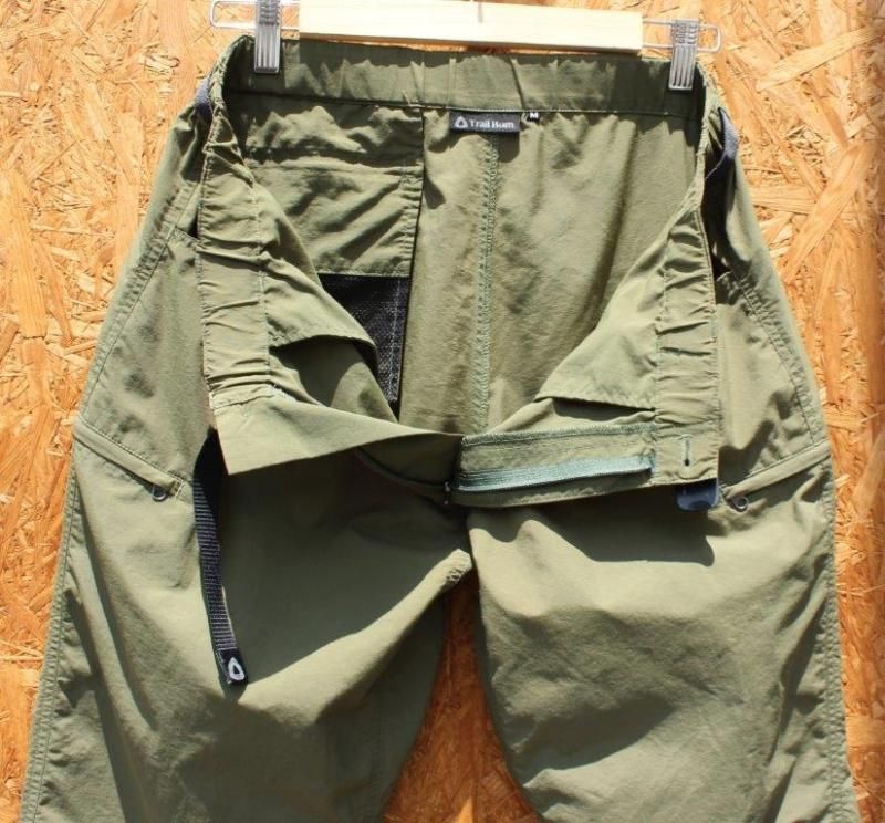 GRAND CANYON新品⭐️キルティングナイロンリバーシブルパンツ