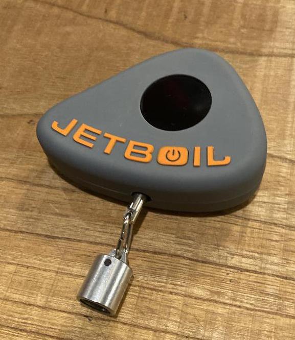 JETBOIL ジェットボイル＞ JETGAUGE ジェットゲージ ｜中古アウトドア