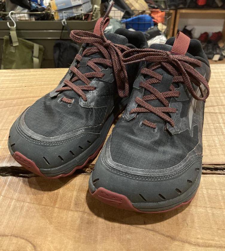 ALTRA アルトラ＞ LONE PEAK 6 WIDE ローンピーク6 ワイド | 中古