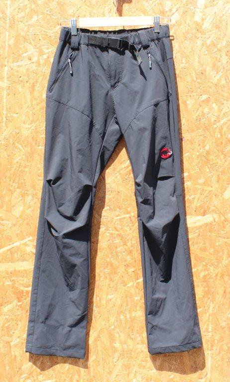 MAMMUT マムート＞ SOFtech TREKKERS Pants ソフテックトレッカーズ