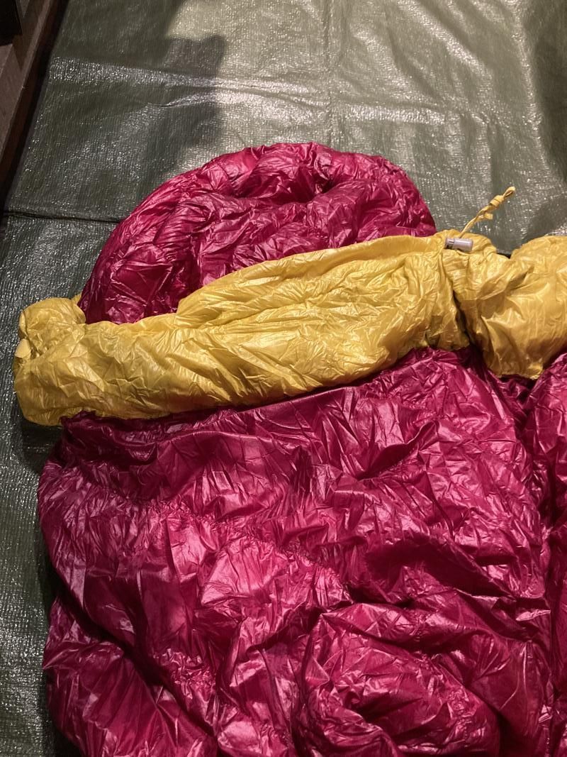 mont-bell モンベル＞ シームレス ダウンハガー800 Women's #2