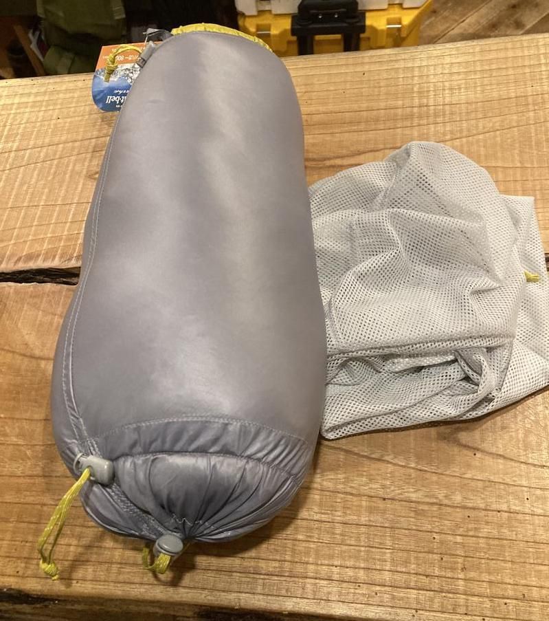 mont-bell モンベル＞ シームレス ダウンハガー800 Women's #2