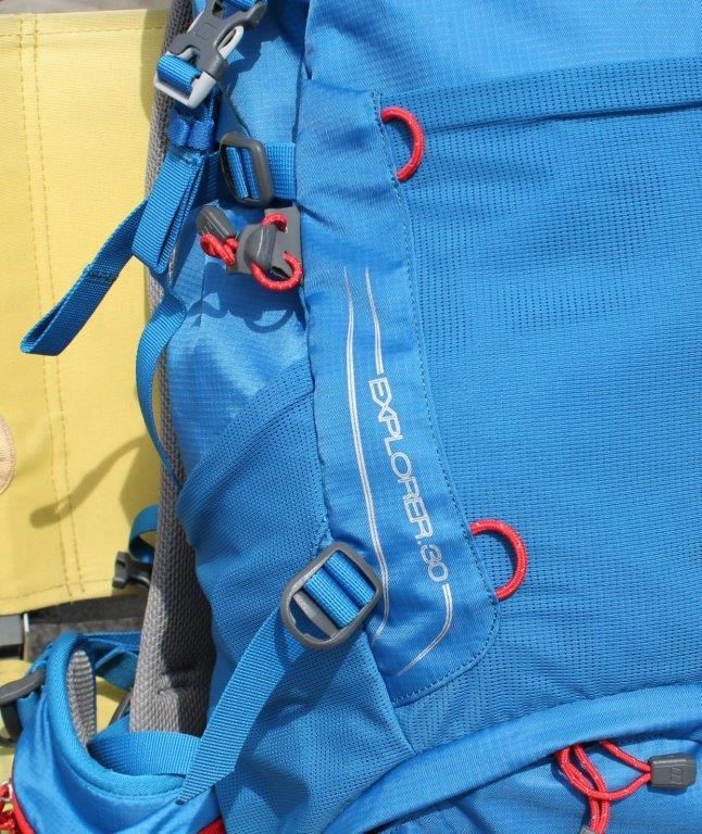 berghaus バーグハウス＞ EXPLORER 30 エクスプローラー30