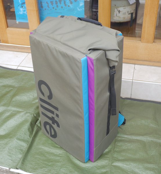 clife クライフ＞ Pad Pack 60L パッドパック60L | 中古アウトドア用品・中古登山用品 買取・販売専門店 : maunga  (マウンガ)