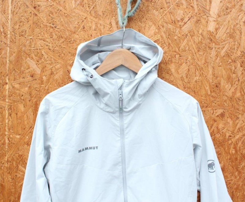 MAMMUT マムート＞ GRANITE SO Hooded Jacket AF グラナイトSO