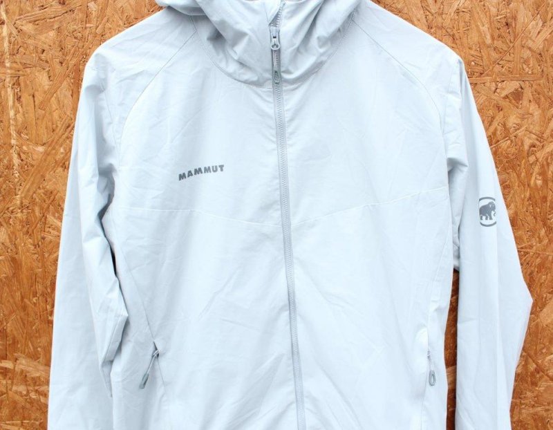 MAMMUT マムート＞ GRANITE SO Hooded Jacket AF グラナイトSO