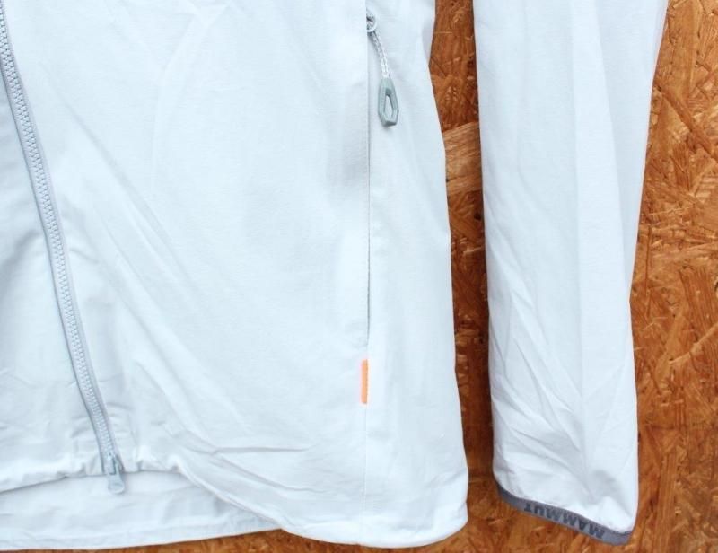 MAMMUT マムート＞ GRANITE SO Hooded Jacket AF グラナイトSO