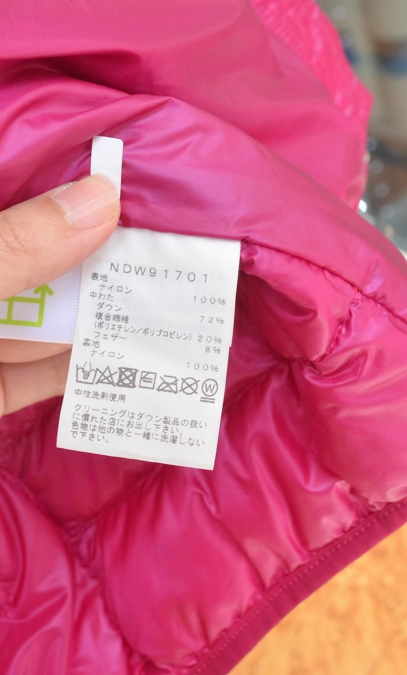 THE NORTH FACE ノースフェイス＞ Light Heat Jacket Women