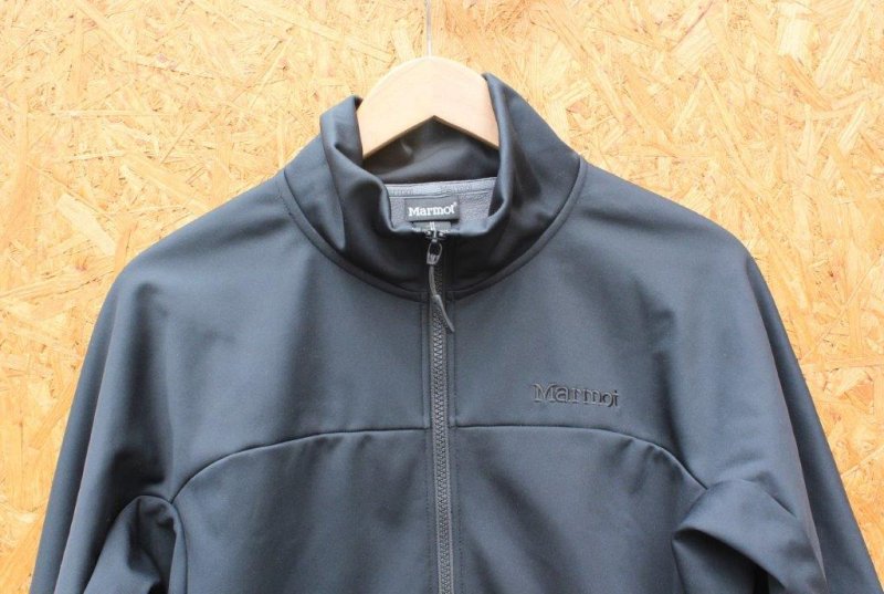 Marmot マーモット＞ WIND-X Softshell Jacket ウィンドクロスソフト