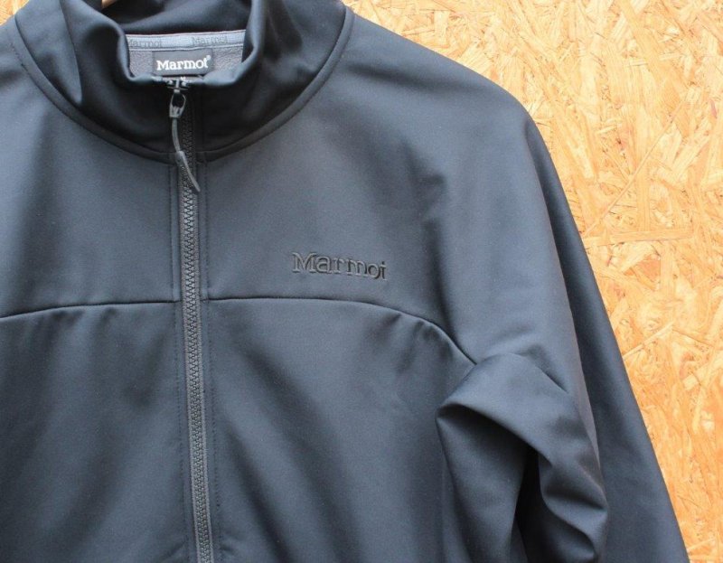 Marmot マーモット＞ WIND-X Softshell Jacket ウィンドクロスソフト