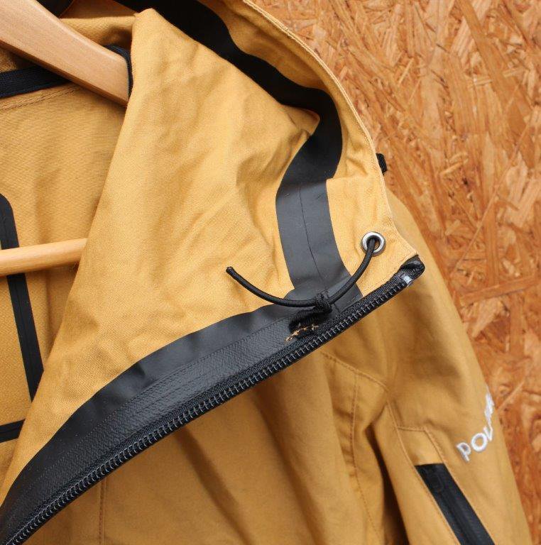 POLEWARDS ポールワーズ＞ VENTILE ADVENTURE ANORAK ベンタイルアドベンチャーアノラック |  中古アウトドア用品・中古登山用品 買取・販売専門店 : maunga (マウンガ)