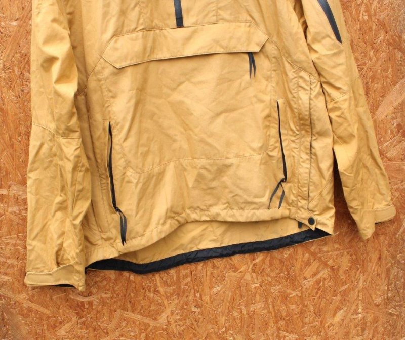 POLEWARDS ポールワーズ＞ VENTILE ADVENTURE ANORAK ベンタイル