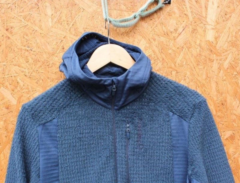 NORRONA ノローナ＞ falketind Alpha120 Zip Hood フォルケ