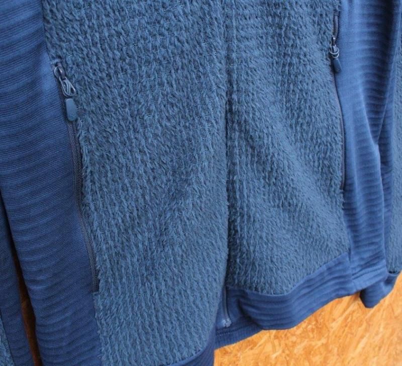 NORRONA ノローナ＞ falketind Alpha120 Zip Hood フォルケ