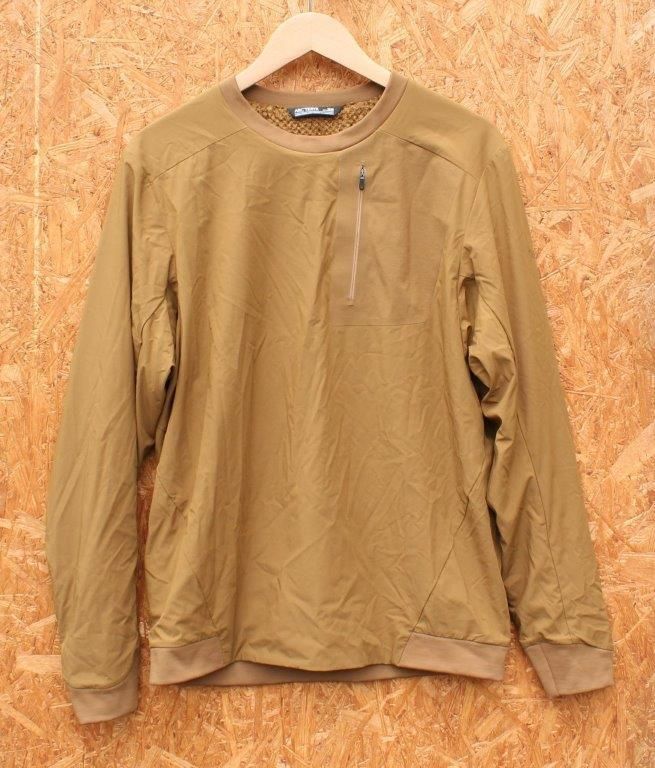 ARC'TERYX アークテリクス> PROTON CREW プロトンクルーネック ARC'TERYX アークテリクス> PROTON CREW プロトンクルーネック