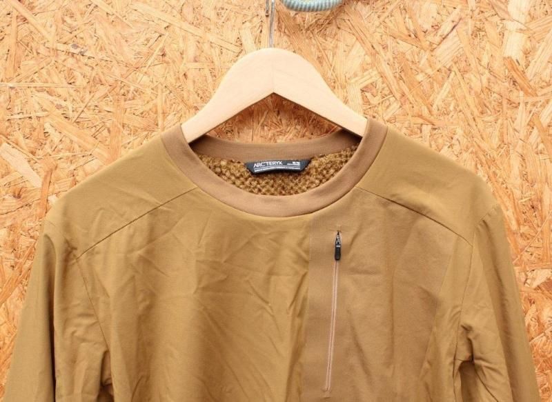 ARC'TERYX アークテリクス＞ PROTON CREW プロトンクルーネック