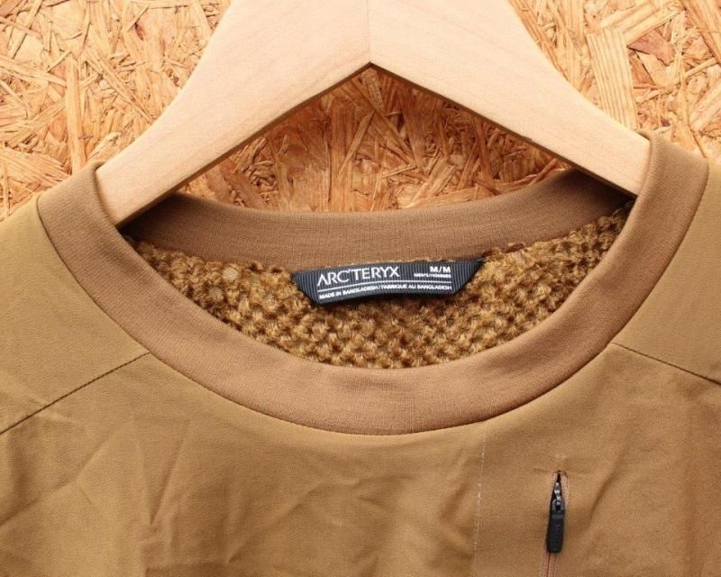 ARC'TERYX アークテリクス＞ PROTON CREW プロトンクルーネック