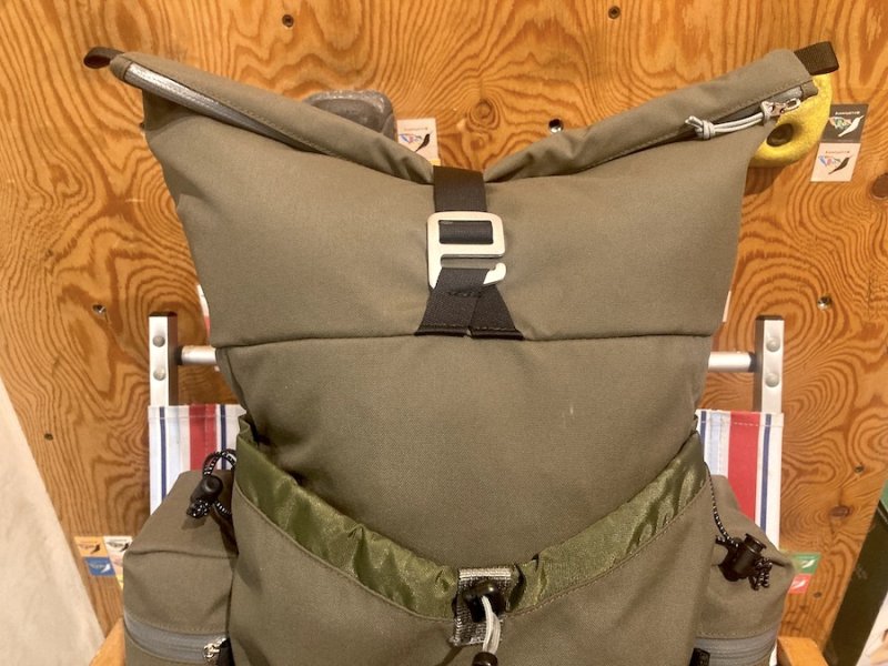 Nurc ヌルク＞ BERNTHAL 30 バーンサル30 | 中古アウトドア用品・中古登山用品 買取・販売専門店 : maunga (マウンガ)