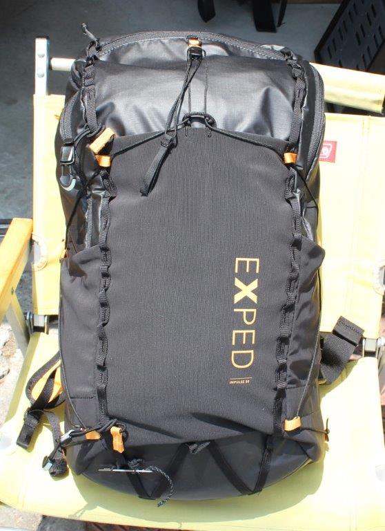 EXPED エクスペド＞ IMPULSE 30 インパルス30 | 中古アウトドア用品 