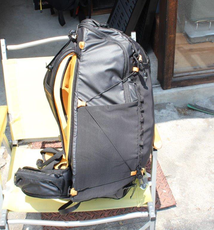 EXPED エクスペド＞ IMPULSE 30 インパルス30 | 中古アウトドア用品